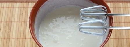 желе птичье молоко. Шаг 13