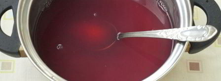 желе с фруктами ассорти. Шаг 5