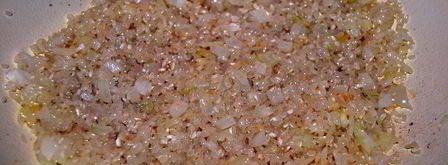 аранчини из зеленого ризотто. Шаг 6