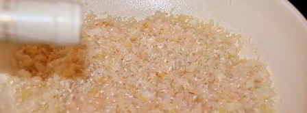 аранчини из зеленого ризотто. Шаг 7