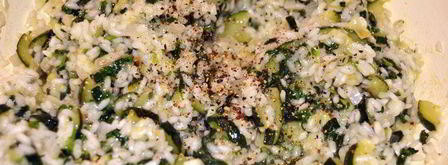 аранчини из зеленого ризотто. Шаг 8