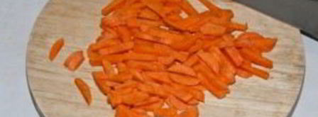 азу из говядины с картофелем. Шаг 3