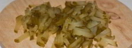 азу из говядины с картофелем. Шаг 5