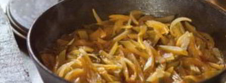 азу из индейки на сковороде. Шаг 5