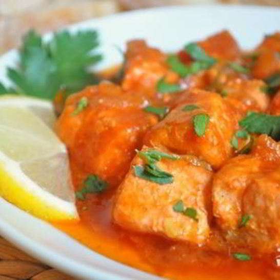 Рецепт азу из индейки в мультиварке