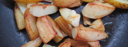 азу из индейки. Шаг 12