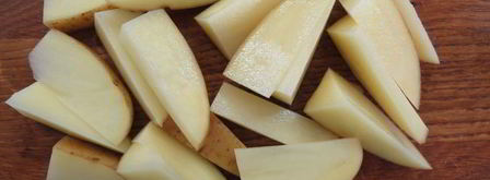 азу из индейки. Шаг 11