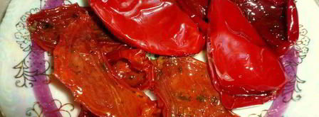 азу из куриных желудков и вешенок. Шаг 5