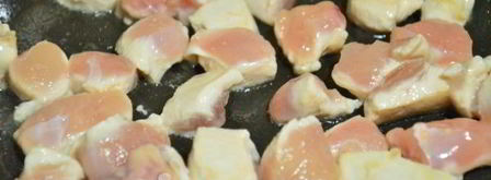 азу из курицы. Шаг 5