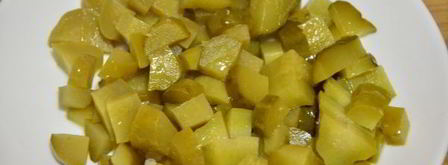 азу из курицы. Шаг 6