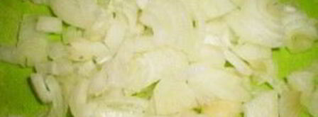 азу из свинины с подливкой. Шаг 3