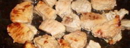 азу из свинины с подливкой. Шаг 5