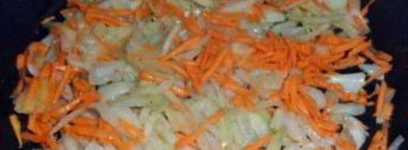 азу из свинины в горшочках. Шаг 5