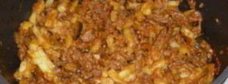 азу по-домашнему. Шаг 8