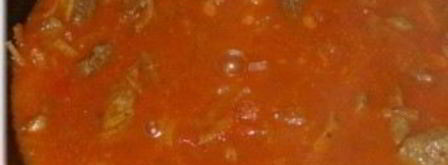 азу по-татарски с говядиной. Шаг 4