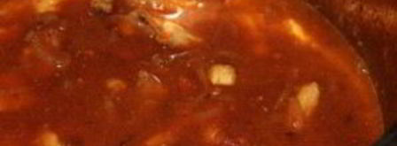 азу по-татарски со свининой. Шаг 7