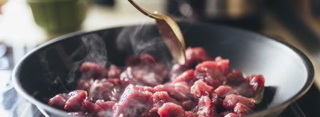 азу по-татарски в горшочках. Шаг 5