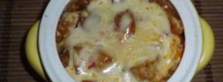 азу по-татарски в горшочке. Шаг 5