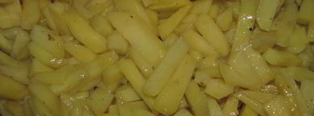 азу по-татарски в мультиварке. Шаг 15