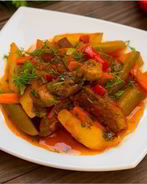 Азу по-татарски