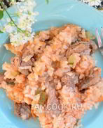 Азу с рисом