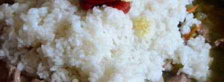 азу с рисом. Шаг 9