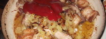 азу со свининой. Шаг 4