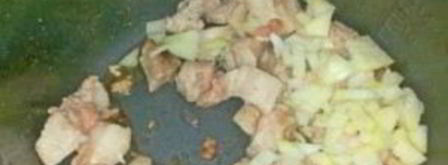 азу свиное в мультиварке. Шаг 3