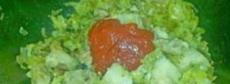 азу свиное в мультиварке. Шаг 4