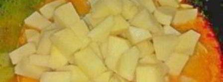 азу свиное в мультиварке. Шаг 6