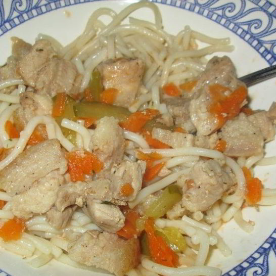 Рецепт азу в казане