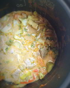 Азу в мультиварке