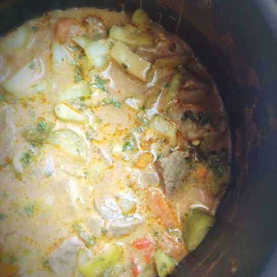 Рецепт азу в мультиварке