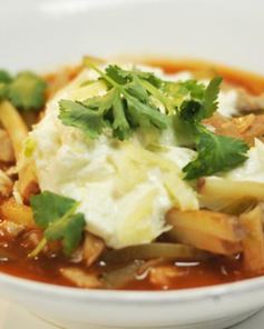 Картофельное азу