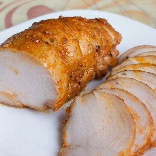 Рецепт аппетитной бастурмы из курицы в духовке