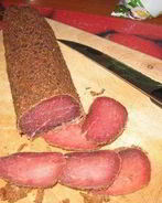 Бастурма армянская