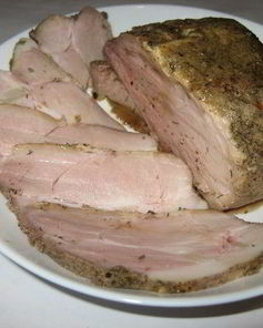 Бастурма домашняя