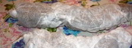 бастурма из говядины по-армянски. Шаг 7