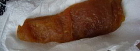 бастурма из индейки с коньяком. Шаг 4