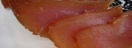 бастурма из индейки с коньяком. Шаг 5