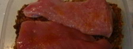 бастурма из индейки. Шаг 3