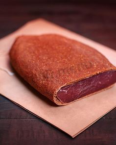 Бастурма из конины