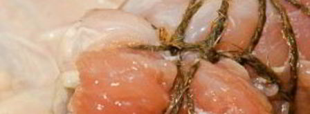 бастурма из куриной грудки. Шаг 4