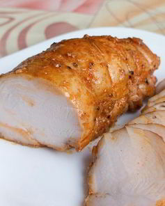 Бастурма из курицы в духовке