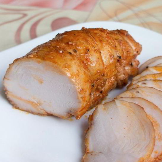 Рецепт бастурмы из курицы в духовке
