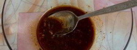 бастурма из курицы в духовке. Шаг 4