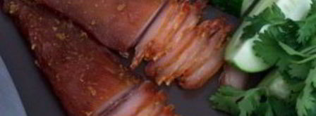 бастурма из курицы. Шаг 8