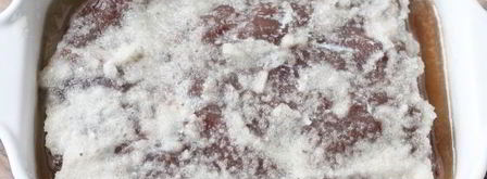 бастурма из лосятины. Шаг 7