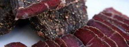 бастурма из свинины в духовке. Шаг 5