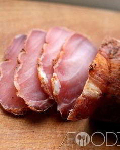 Бастурма из свинины